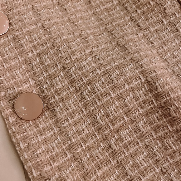 *SOLD* Aritzia Little Tweed Jacket - Picture 2 of 7